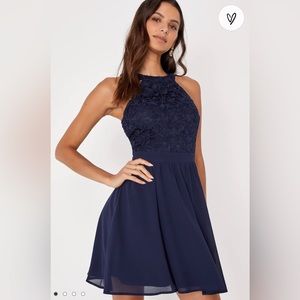LULUS DRESS